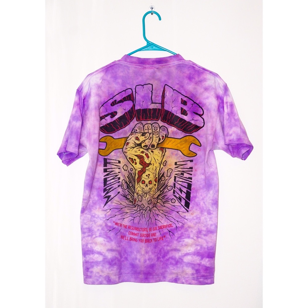 Rebel 8 Tee